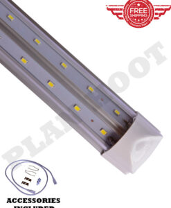 Integrated V Shaped LED Tube Light