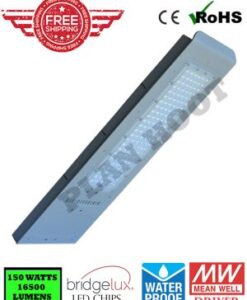 150W LED Street Light - Image 1