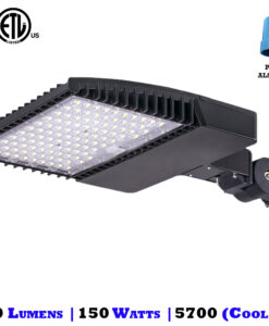 150 Watt LED Shoebox Light