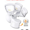 LED Motion Sensor Security Light