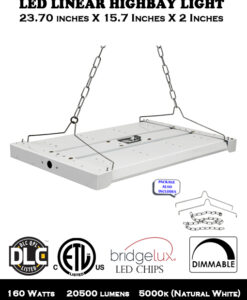 Commercial Usage LED Light