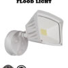 40W Dusk to Dawn LED Flood Light