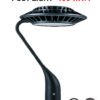 Garden Post 100W LED Area Light