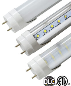 4 FT G13 5000K ETL DLC LED TUBE LIGHT